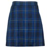 NEW FIT Skort (Sizes 4 & 12) - navy/royal/gold